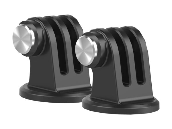 51854_1 Telesin Universaalne 1/4" Kinnitus spordikaameratele (2tk)
