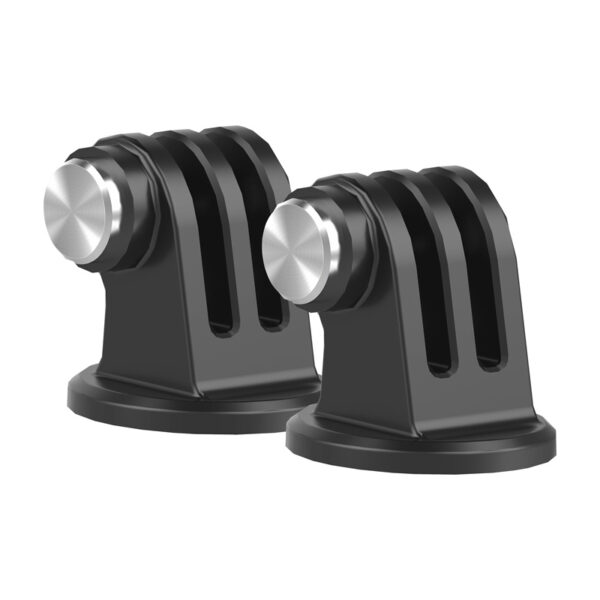 Telesin Universaalne 1/4" Kinnitus spordikaameratele (2tk)
