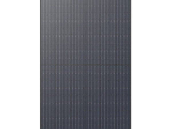 2x EcoFlow 450W fotogalvaaniline paneel, jäik disain