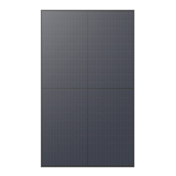 2x EcoFlow 450W fotogalvaaniline paneel, jäik disain