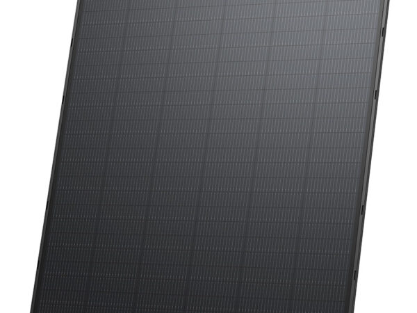 2x EcoFlow 250W fotogalvaanilise paneeli komplekt Kõva disain