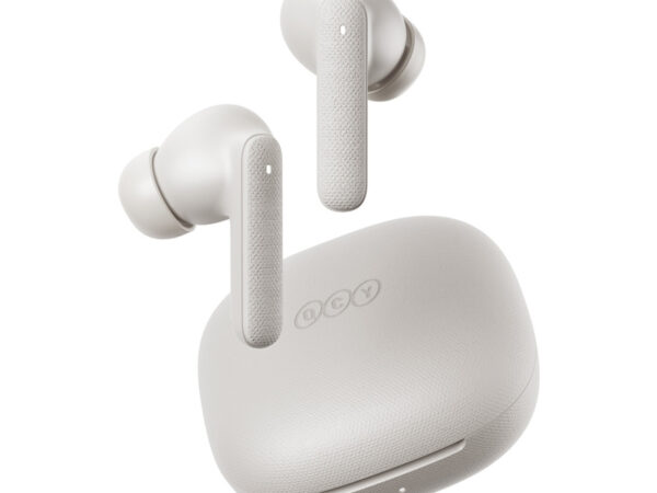 TWS QCY Buds T43 ENC kõrvaklapid (valge)