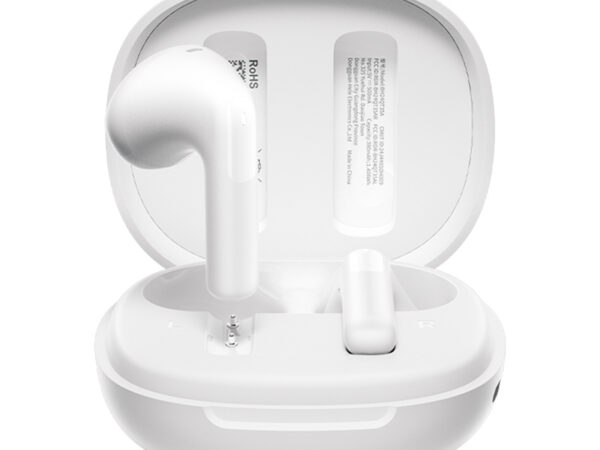 TWS QCY Ailybuds E10 T35 kõrvaklapid (valged)