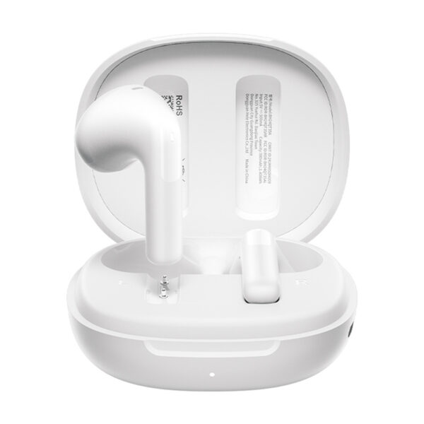 TWS QCY Ailybuds E10 T35 kõrvaklapid (valged)