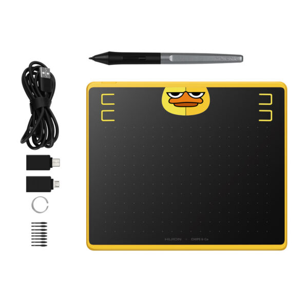 Huion HS64 SE graafikalaud