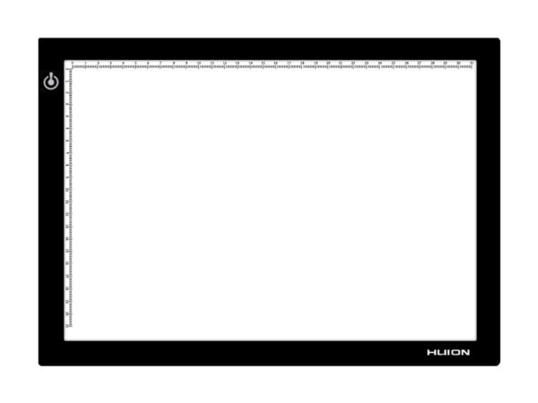 52085_1 Huion L4S valgustatud LED joonistuslaud
