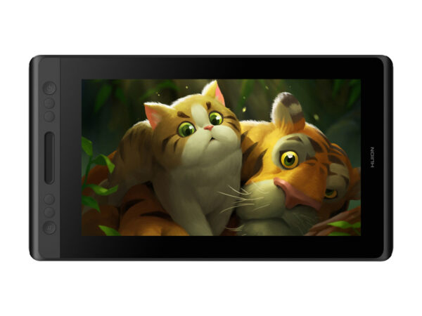 52086_3 Huion Kamvas Pro 13 GT133 graafikalaud