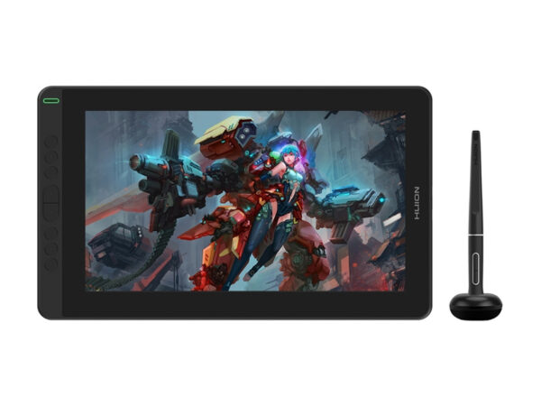 52089_1 Huion Kamvas 13 GS1331 graafikalaud