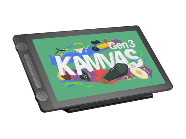52091_1 Huion Kamvas 16 GEN 3 GS1563 graafikalaud