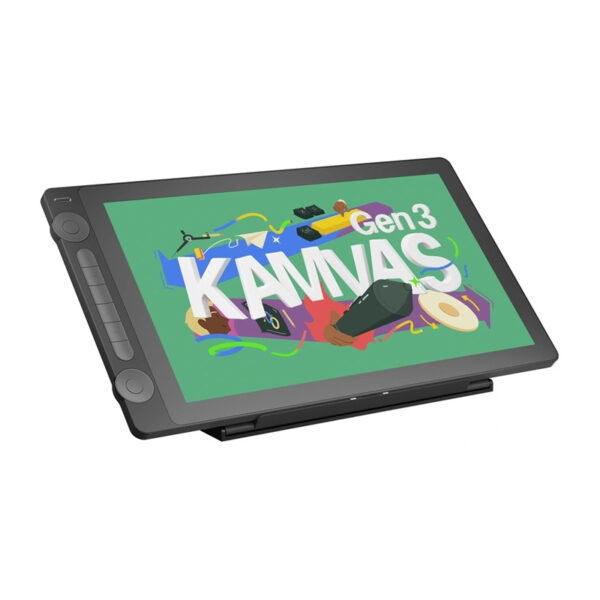 52091_1 Huion Kamvas 16 GEN 3 GS1563 graafikalaud