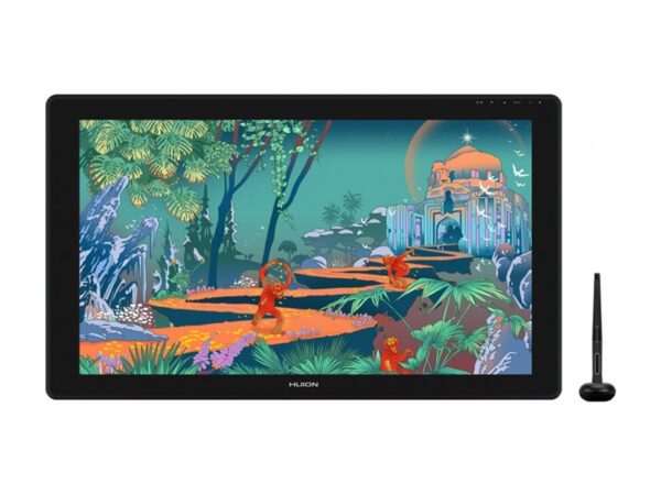 52092_1 Huion Kamvas 24 GS2401 graafikalaud
