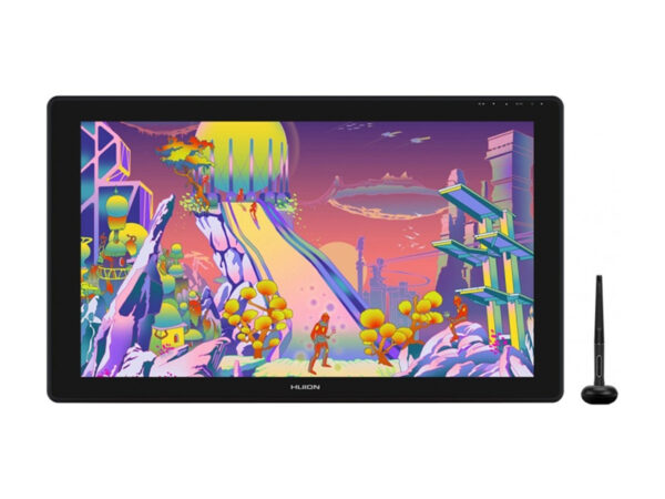 52093_1 Huion Kamvas 24 Plus GS2402 graafikalaud