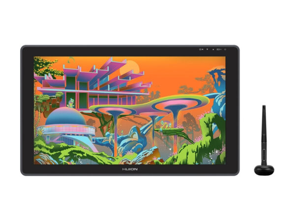 52096_1 Huion Kamvas 22 Plus GS2202 graafikalaud