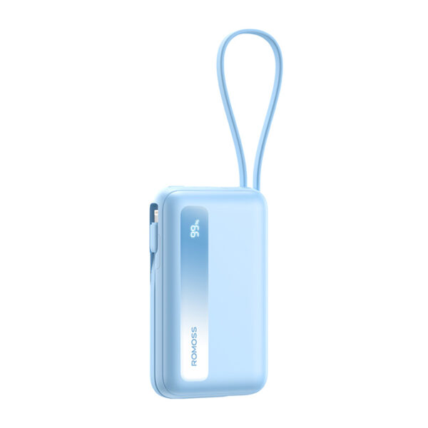 Powerbank Romoss PPR10 10000mAh (sinine)