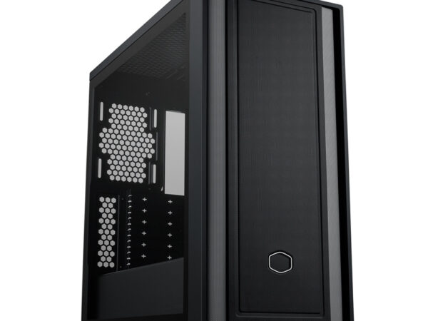 Cooler Master MasterBox 600 Lite arvutikorpus (must)