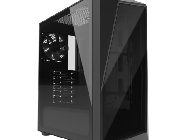 Cooler Master CMP 520L arvutikorpus (must)