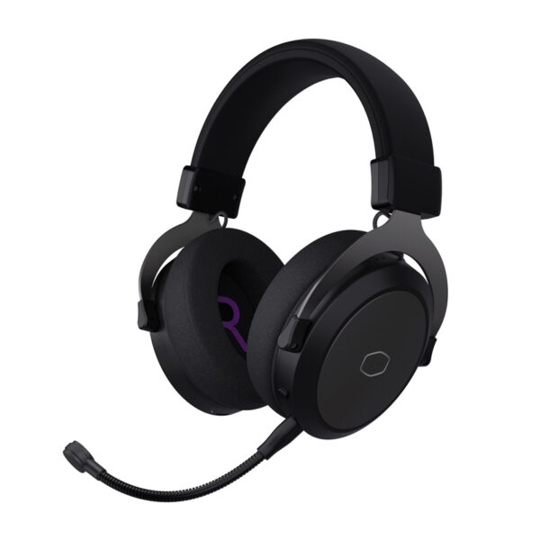 Cooler Master CH351 mängupeakomplekt (must)