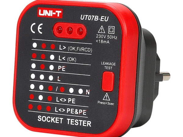 UNI-T UT07B-EU toitepesa tester