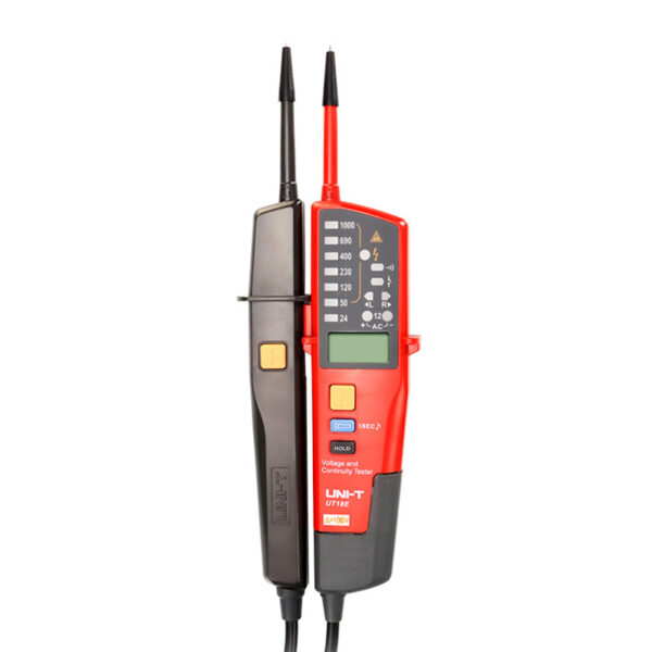 52247_1 UNI-T UT18E pinget ja järjepidevuse tester