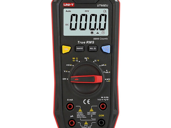 52250_3 UNI-T UT60EU digitaalne multimeeter