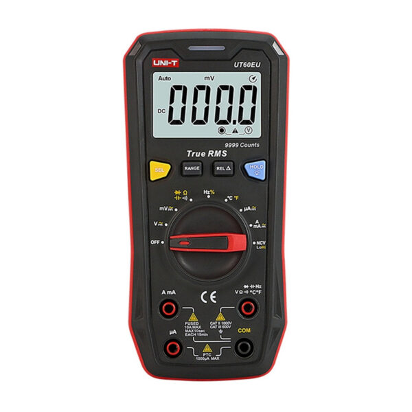 52250_3 UNI-T UT60EU digitaalne multimeeter