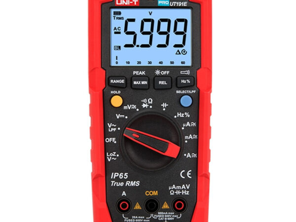 UNI-T UT191E professionaalne digitaalne multimeeter