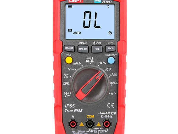 UNI-T UT191T professionaalne digitaalne multimeeter