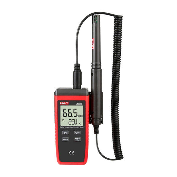 52253_5 UNI-T UT333S temperatuuri ja niiskuse mõõtur