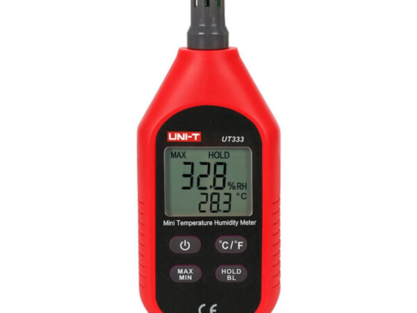 UNI-T UT333 temperatuuri ja niiskuse mõõtja