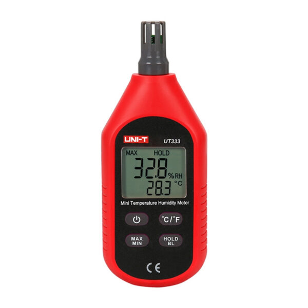 52254_5 UNI-T UT333 temperatuuri ja niiskuse mõõtja
