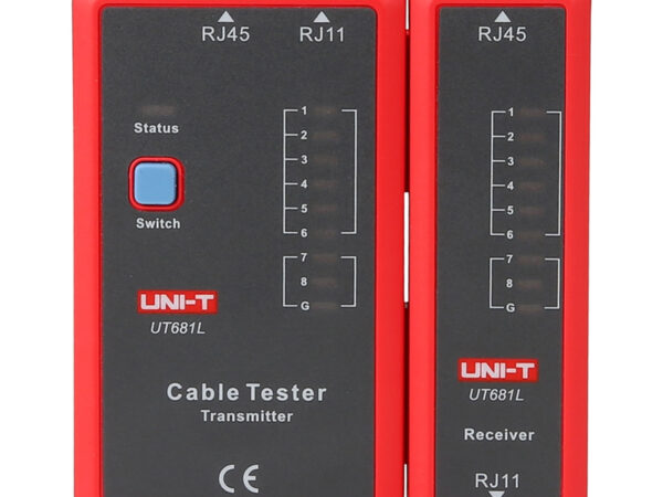 52266_1 UNI-T UT681L võrgukaabli tester