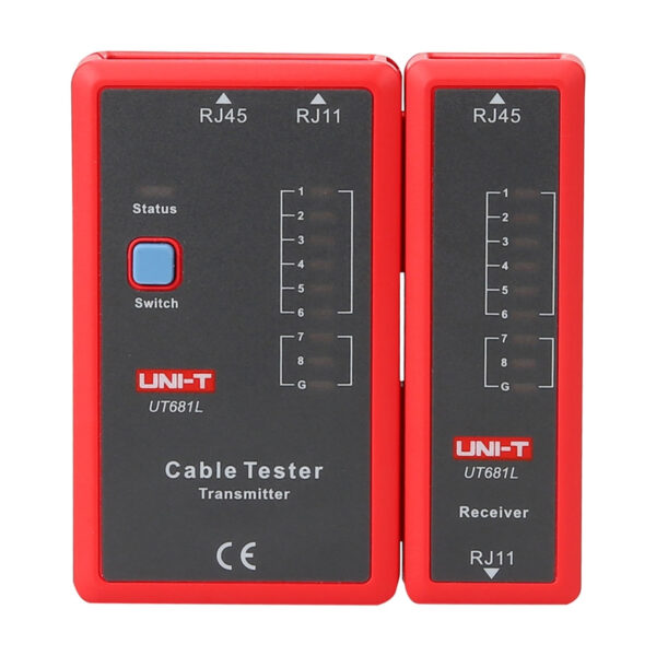 52266_1 UNI-T UT681L võrgukaabli tester