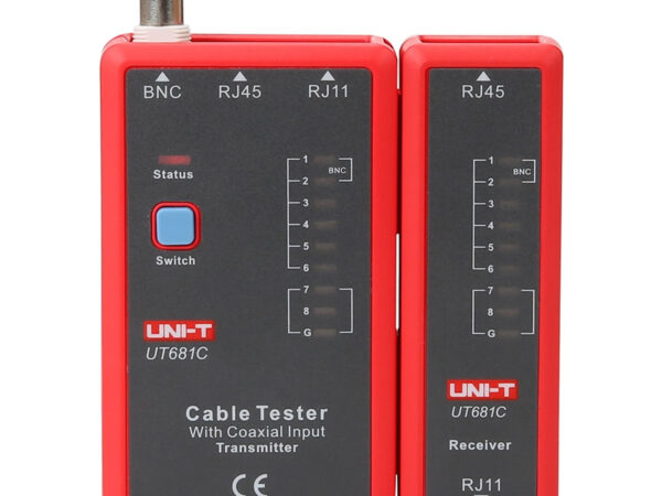 52267_1 UNI-T UT681C võrgukaabli tester