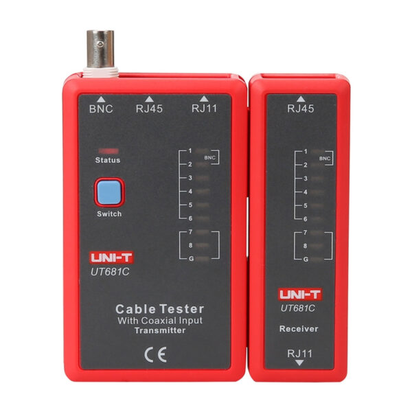 52267_1 UNI-T UT681C võrgukaabli tester