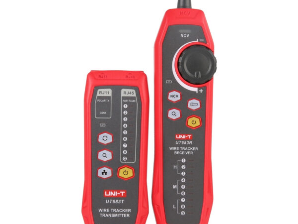 52274_1 UNI-T UT683KIT digitaalne kaablite otsija