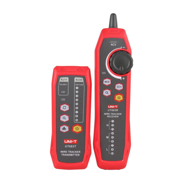 52274_1 UNI-T UT683KIT digitaalne kaablite otsija