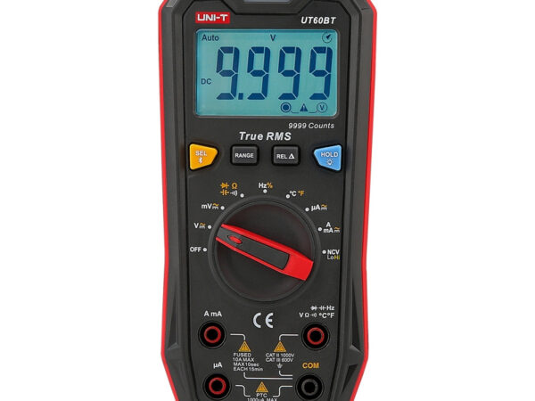 52279_1 UNI-T UT60BT Bluetooth digitaalne multimeeter