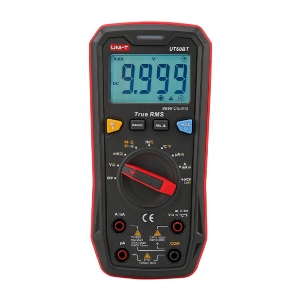 52279_1 UNI-T UT60BT Bluetooth digitaalne multimeeter