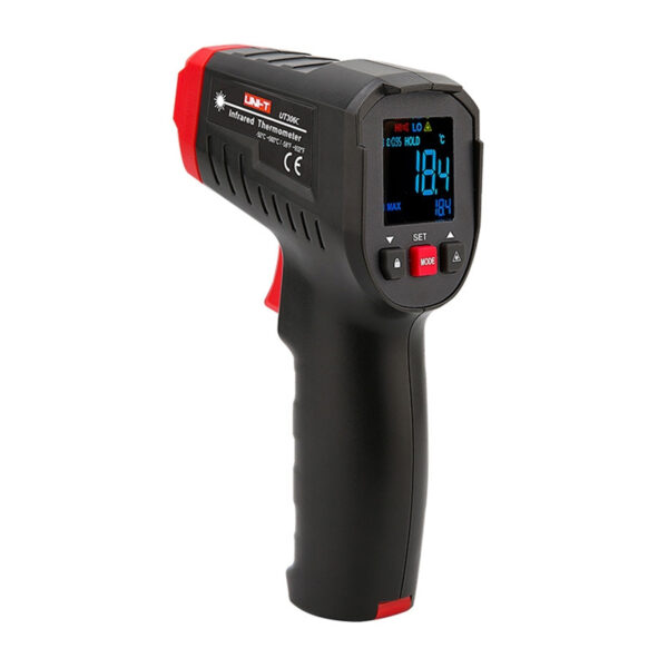 52280_3 UNI-T UT306C infrapuna termomeeter