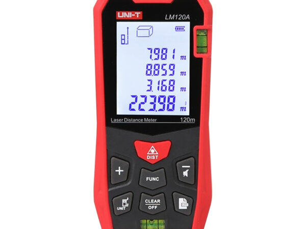 UNI-T LM120A kaugusmõõtja