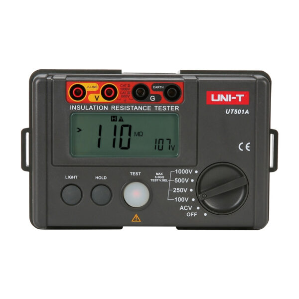 52286_1 UNI-T UT501A isolatsioonitakistuse tester