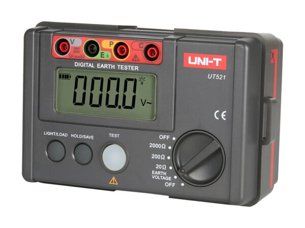 52287_1 UNI-T UT521 maapinna tester