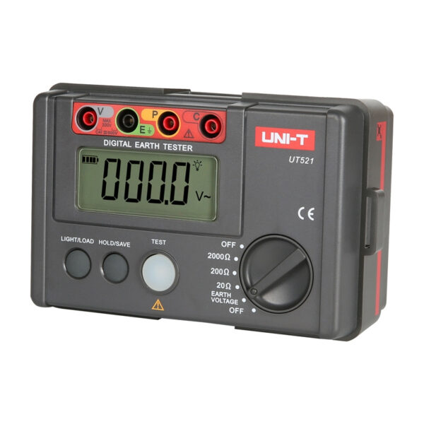 52287_1 UNI-T UT521 maapinna tester