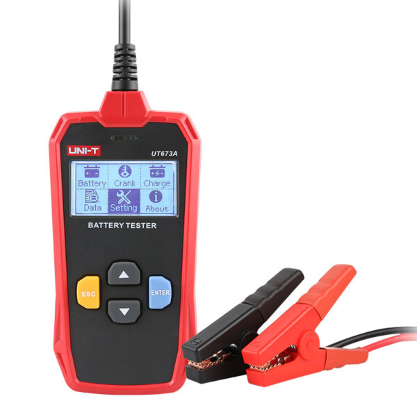 52288_1 UNI-T UT673A autoaku tester