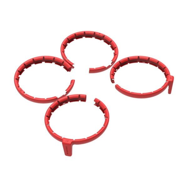 Sunnylife propeller kaitsed DJI Flip'ile (punane)