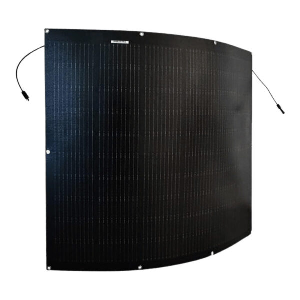 Sunman fotogalvaaniline paneel SMF200J 200W paindlik.