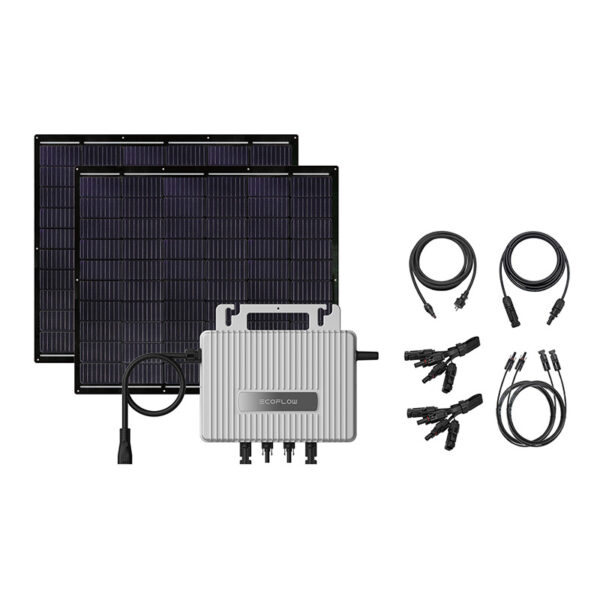 Softbundle BKW EcoFlow STREAM Standard Flex