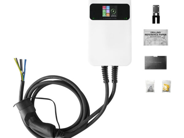52933_1 Seinakinnitus elektriautodele Besen SQ20-7KW-APP