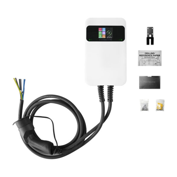 Seinakinnitus elektriautodele Besen SQ20-22KW-APP