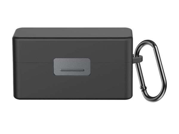 Puluz kaitsekott DJI Mic 2 jaoks (must)